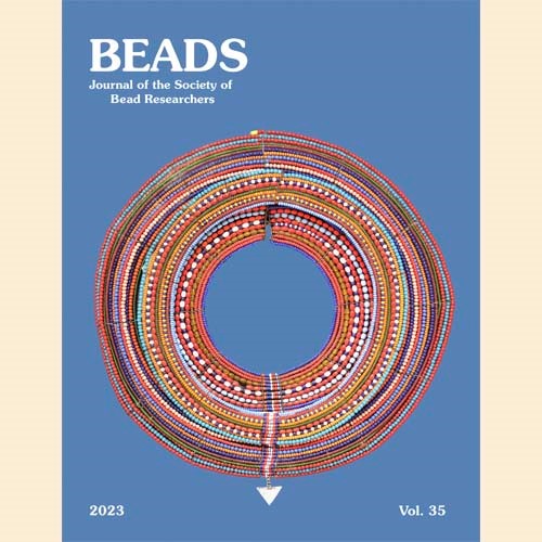 Cover Beads Volume 35